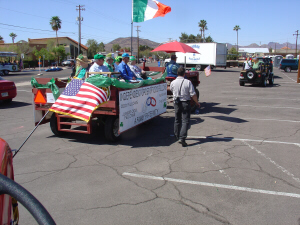 St Patricks Parade 2006