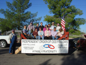 Vets Parade 2005