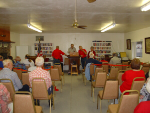 Camp Club House