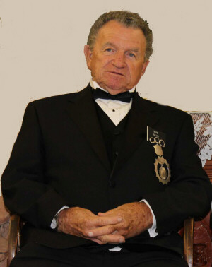 Grand Master Ron Long