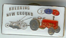 Grand Master's Pin
