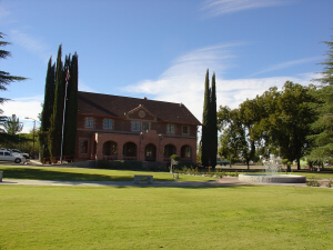 Safford Odd Fellows Home